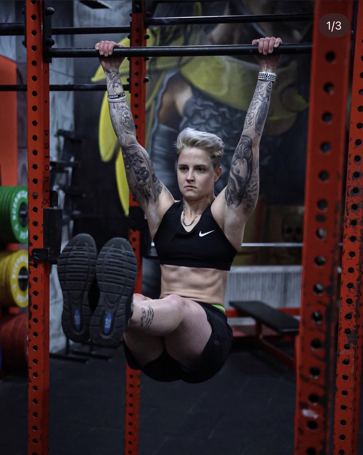 Fitness Trenérka Andrea Fomínová